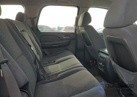 2008 Chevrolet Tahoe C1500 from USA, damaged, VIN 1GNFC13J68R141603